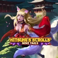Kitsune's Scrolls - Nine TailsSpinomenal icon