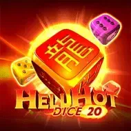 Hell Hot 20 DiceEndorphina icon