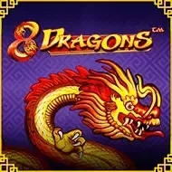 8 DragonsPragmatic Play icon