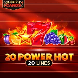 20 Power Hot icon