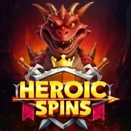 Heroic SpinsPragmatic Play icon