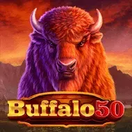 Buffalo 50Endorphina game cover