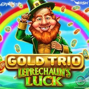 Gold Trio_ Leprechaun's Luck™ icon