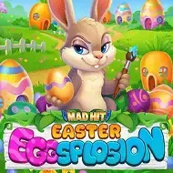 Mad Hit Easter EggsplosionRubyplay icon
