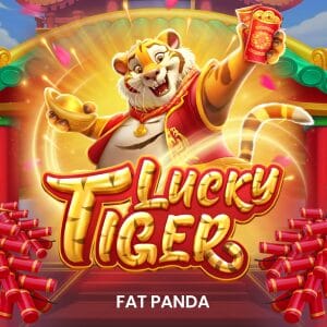 Lucky Tiger icon