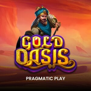 Gold Oasis game cover