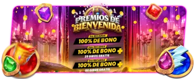 Siente la emoción del juego