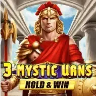 3 Mystic Urns Hold & WinNovomatic icon